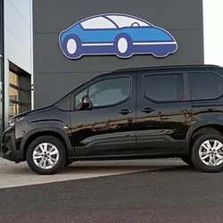 Peugeot Rifter M 1.5 BLUEHDI 130CH EAT8 S&S ALLURE 5 PLACES occasion - Trignac - photo 2/22