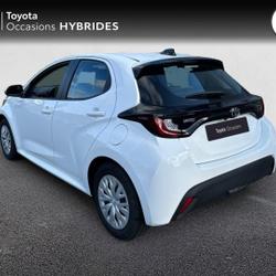 Toyota Yaris 116h Dynamic 5p MY25 Quimper