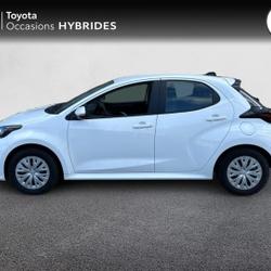 Toyota Yaris 116h Dynamic 5p MY25 Quimper