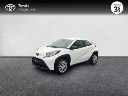 Toyota Aygo X - 1.0 VVT-i 72ch Dynamic S-CVT MY24 - 14 990 €