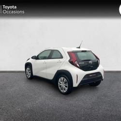 Toyota Aygo X 1.0 VVT-i 72ch Dynamic S-CVT MY24 Lanester