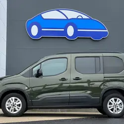 Peugeot Rifter M 1.5 BLUEHDI 130CH EAT8 S&S ALLURE 5 PLACES occasion - Trignac - photo 2/18