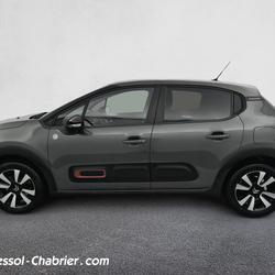 Citroen C3 C3 PureTech 83 S&S BVM5 C-Series Carcassonne