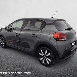 Citroen C3 C3 PureTech 83 S&S BVM5 C-Series Carcassonne