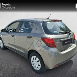 Toyota Yaris 69 VVT-i Active 5p Quimper