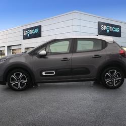 Citroen C3 C3 PureTech 110 S&S EAT6 Shine P&eacute;zenas
