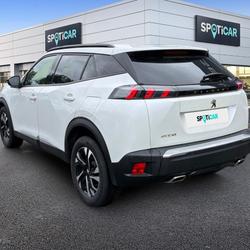 Peugeot 2008 2008 PureTech 130 S&S EAT8 Allure Brive-la-Gaillarde