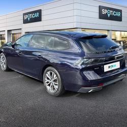 Peugeot 508 SW 508 SW BlueHDi 130 ch S&S EAT8 Allure Pack Brive-la-Gaillarde