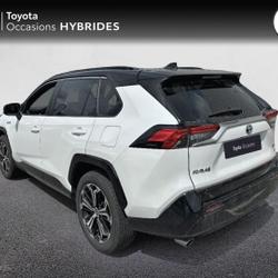 Toyota RAV4 2.5 Hybride Rechargeable 306ch Collection AWD-i MY25 Quimper