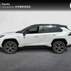Toyota RAV4 2.5 Hybride Rechargeable 306ch Collection AWD-i MY25 Quimper