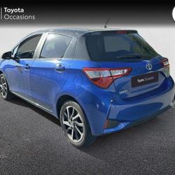 Toyota Yaris 110 VVT-i Design Y20 5p RC19 Quimper