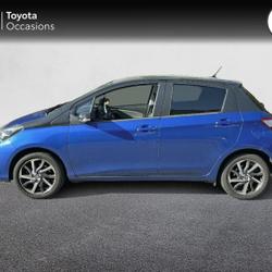 Toyota Yaris 110 VVT-i Design Y20 5p RC19 Quimper