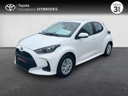 Toyota Yaris - 116h Dynamic 5p MY22 - 18 890 €