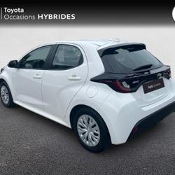 Toyota Yaris 116h Dynamic 5p MY22 Lanester
