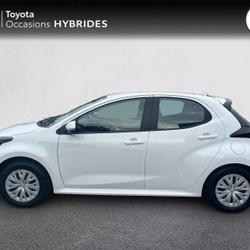 Toyota Yaris 116h Dynamic 5p MY22 Lanester