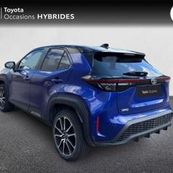 Toyota Yaris Cross 116h GR Sport MY22 Quimper