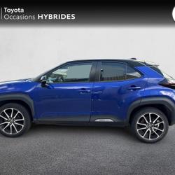 Toyota Yaris Cross 116h GR Sport MY22 Quimper