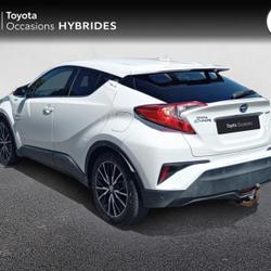 Toyota C-HR 122h Distinctive 2WD E-CVT Lanester