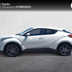 Toyota C-HR 122h Distinctive 2WD E-CVT Lanester
