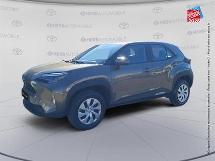 Toyota Yaris Cross - 116h Dynamic MC24 - 22 499 €