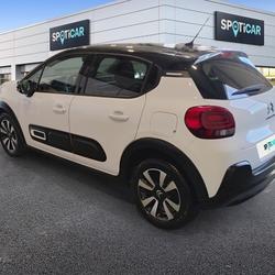 Citroen C3 C3 PureTech 83 S&S BVM5 Shine Montpellier