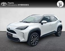 Toyota Yaris Cross Lanester