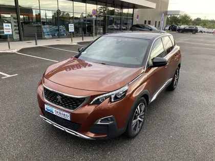 Peugeot 3008 - 1.5 BLUEHDI 130CH E6.C GT LINE S&S 6CV - 14 990 €