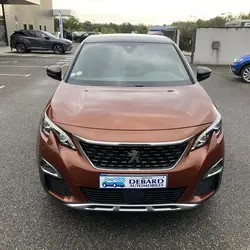 Peugeot 3008 1.5 BLUEHDI 130CH E6.C GT LINE S&S 6CV occasion - Campsas - photo 2/26