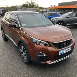Peugeot 3008 1.5 BLUEHDI 130CH E6.C GT LINE S&S 6CV occasion - Campsas - photo 3/26