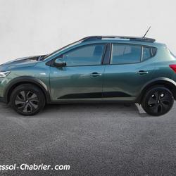 Dacia Sandero Sandero TCe 90 CVT GSR2 Stepway Expression Le Cr&egrave;s
