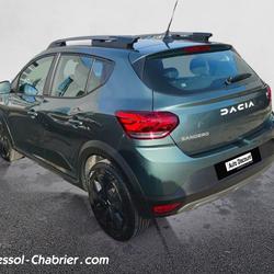 Dacia Sandero Sandero TCe 90 CVT GSR2 Stepway Expression Le Cr&egrave;s