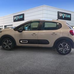 Citroen C3 C3 PureTech 83 S&S BVM5 Feel Pack Montpellier