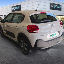 Citroen C3 C3 PureTech 83 S&S BVM5 Feel Pack Montpellier