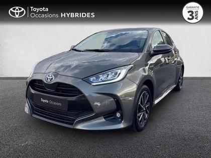 Toyota Yaris - 116h Design 5p - 18 270 €