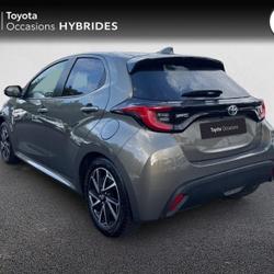 Toyota Yaris 116h Design 5p Lanester