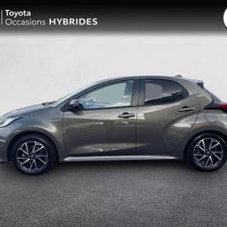 Toyota Yaris 116h Design 5p Lanester