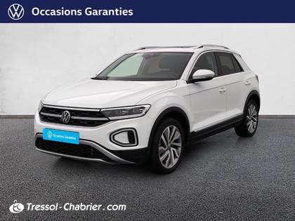 Volkswagen T-Roc - T-Roc 1.5 TSI EVO 150 Start/Stop DSG7 Style Exclusive - 26 999 €
