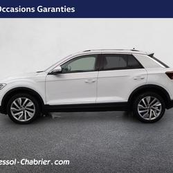 Volkswagen T-Roc 1.5 TSI EVO 150 Start/Stop DSG7 Style Exclusive occasion - B&eacute;ziers - photo 2/30
