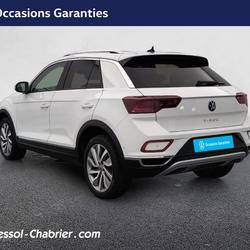 Volkswagen T-Roc 1.5 TSI EVO 150 Start/Stop DSG7 Style Exclusive occasion - B&eacute;ziers - photo 3/30