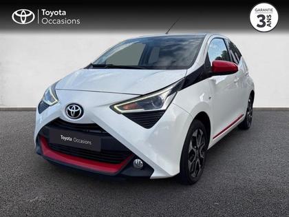 Toyota Aygo - 1.0 VVT-i 72ch x-play 5p - 9 990 €
