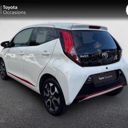 Toyota Aygo 1.0 VVT-i 72ch x-play 5p Lanester