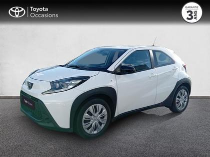 Toyota Aygo X - 1.0 VVT-i 72ch Dynamic MY24 - 13 890 €