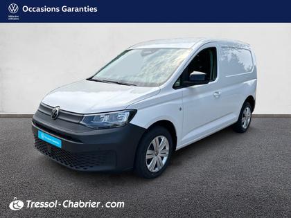 Volkswagen Caddy - CADDY CARGO 2.0 TDI 102 BVM6 BUSINESS - 28 500 €