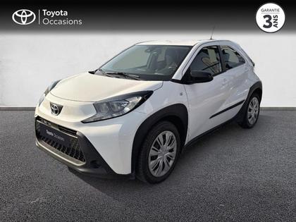 Toyota Aygo X - 1.0 VVT-i 72ch Dynamic MY23 - 12 980 €