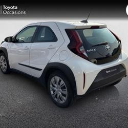 Toyota Aygo X 1.0 VVT-i 72ch Dynamic MY23 Concarneau