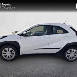 Toyota Aygo X 1.0 VVT-i 72ch Dynamic MY23 Concarneau