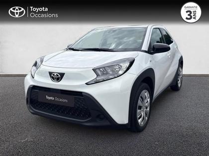 Toyota Aygo X - 1.0 VVT-i 72ch Dynamic MY24 - 13 890 €