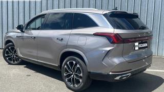 MG MGS9 PHEV  - photo 2