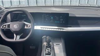 MG MGS9 PHEV  - photo 4