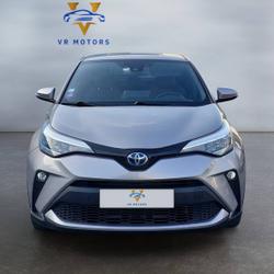 Toyota C-HR 184h deutschland edition hybride * entretien complet constructeur * Serres-Castet
